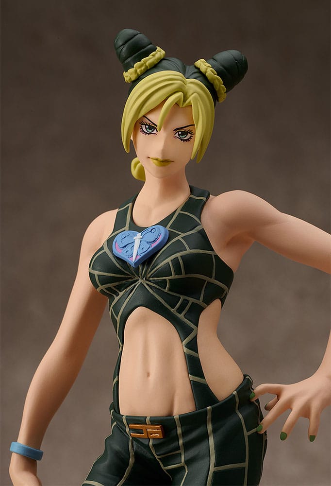 JoJo's Bizarre Adventure Stone Ocean Pop Up Parade Jolyne Cujoh 17 cm PVC Statue