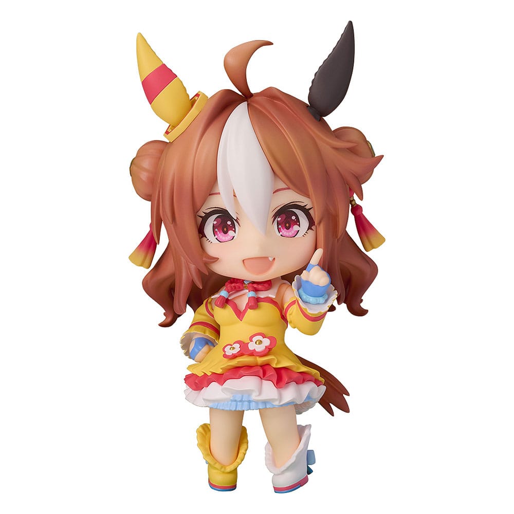 Uma Musume Pretty Derby Nendoroid Copano Rickey 10 cm Action Figure