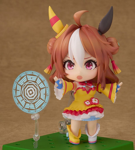 Uma Musume Pretty Derby Nendoroid Copano Rickey 10 cm Action Figure