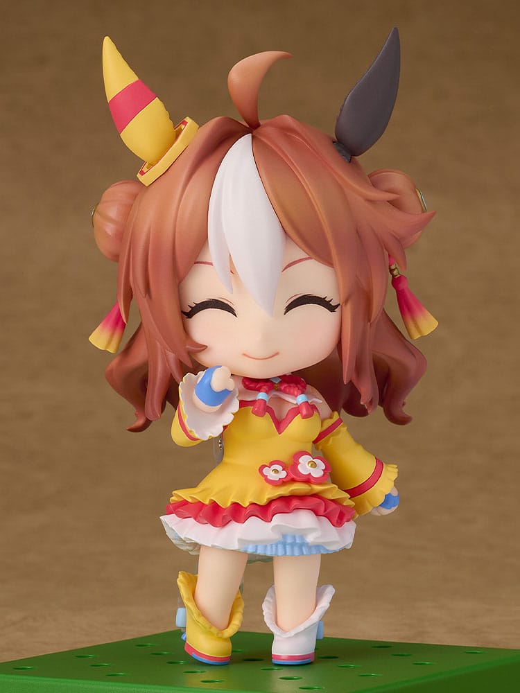 Uma Musume Pretty Derby Nendoroid Copano Rickey 10 cm Action Figure