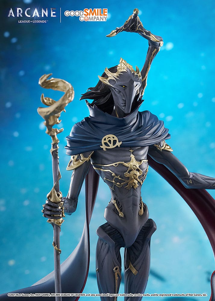 Arcane Pop Up Parade PVC SP Statue Champion Viktor 20 cm