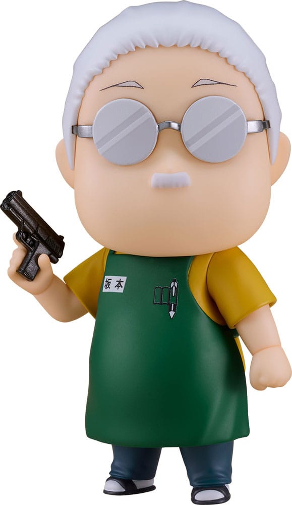 Sakamoto Days Basic Nendoroid Taro Sakamoto 10 cm Action Figure