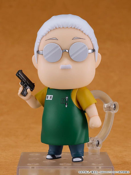 Sakamoto Days Basic Nendoroid Taro Sakamoto 10 cm Action Figure