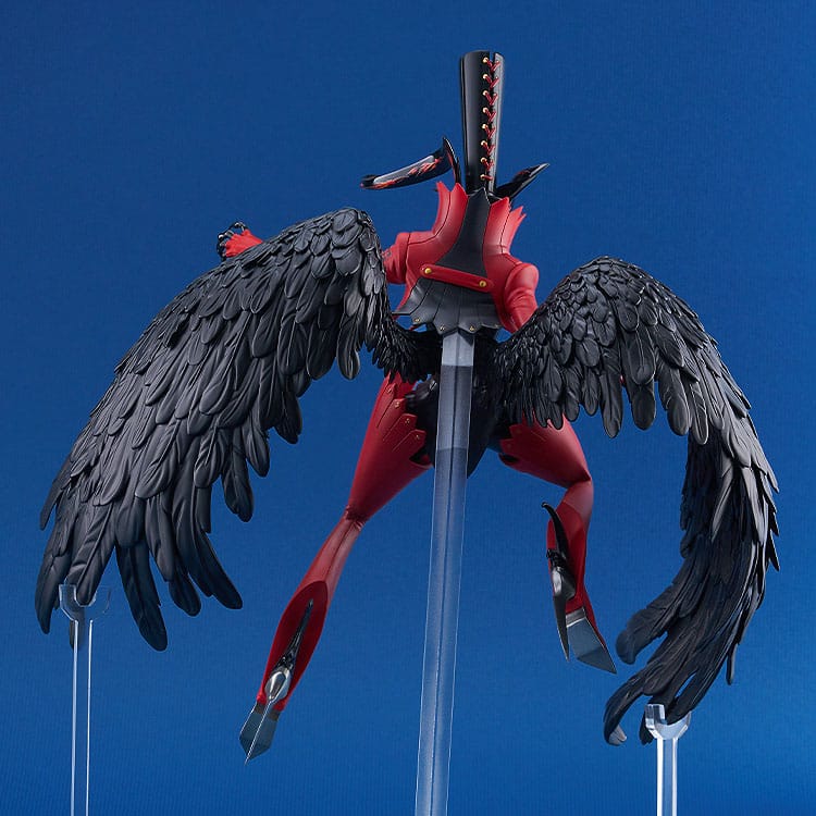 Persona 5 Royal Pop Up Parade PVC SP Statue Arsène 29 cm