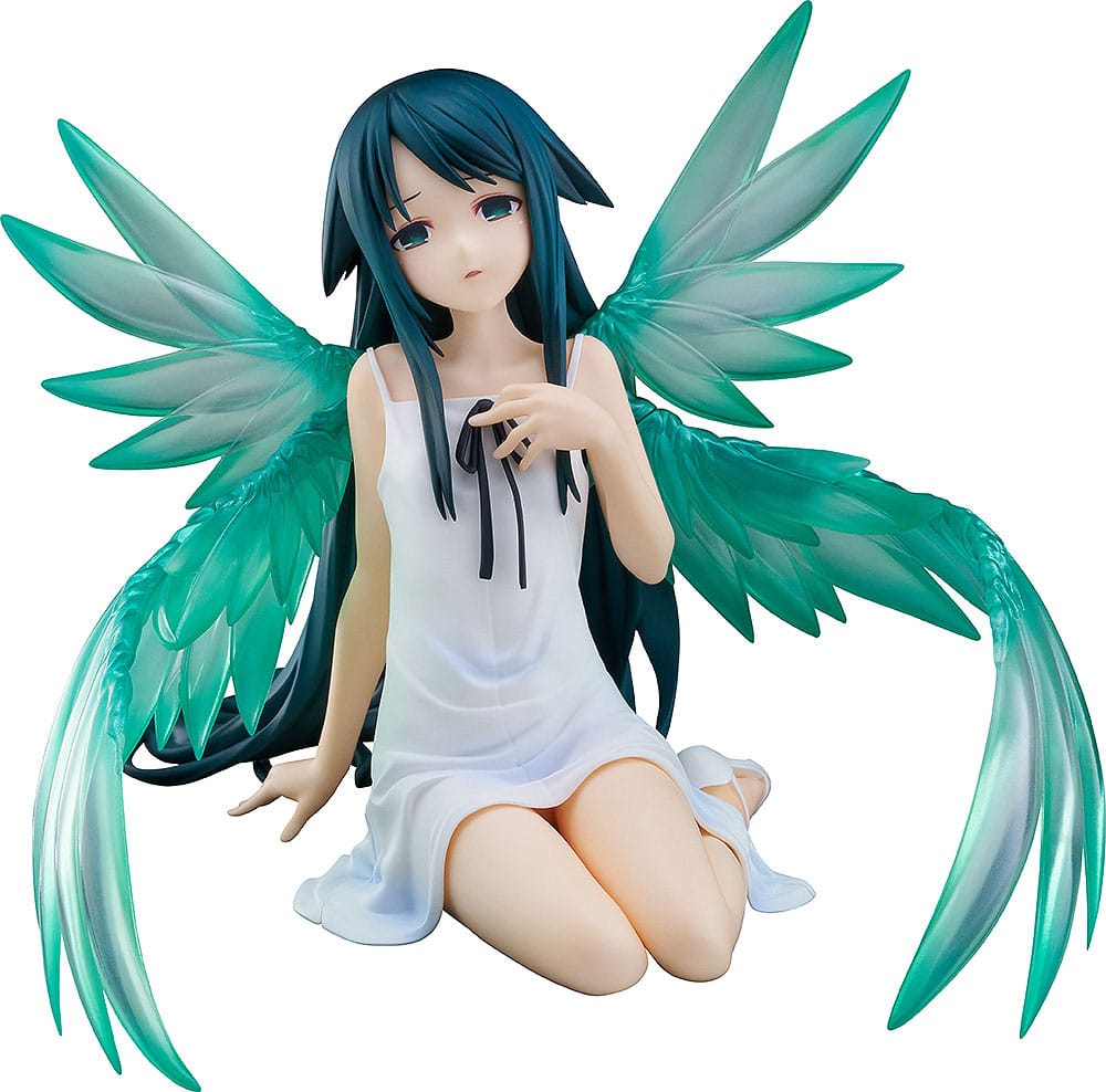 Saya no Uta Pop Up Parade Saya L Size 12 cm PVC Statue