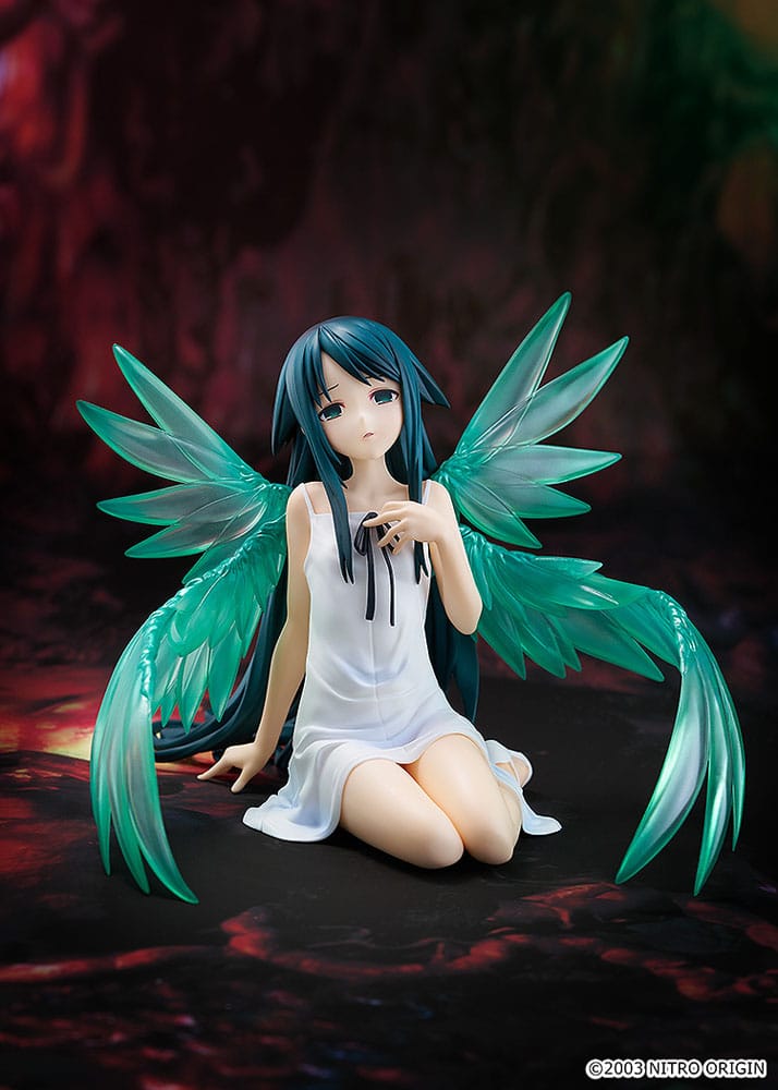 Saya no Uta Pop Up Parade Saya L Size 12 cm PVC Statue
