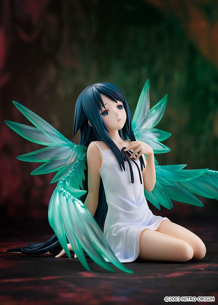 Saya no Uta Pop Up Parade Saya L Size 12 cm PVC Statue