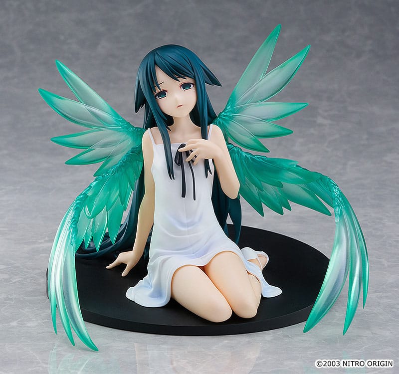 Saya no Uta Pop Up Parade Saya L Size 12 cm PVC Statue
