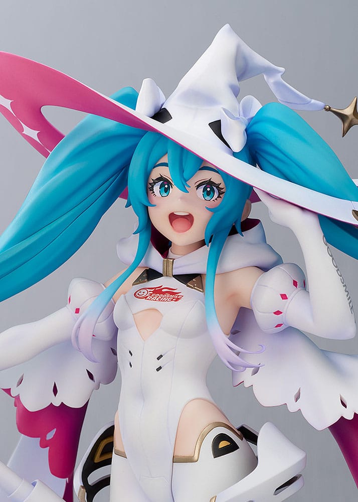 Hatsune Miku Racing Miku: 2024 Ver. 28 cm 1/7 PVC Statue