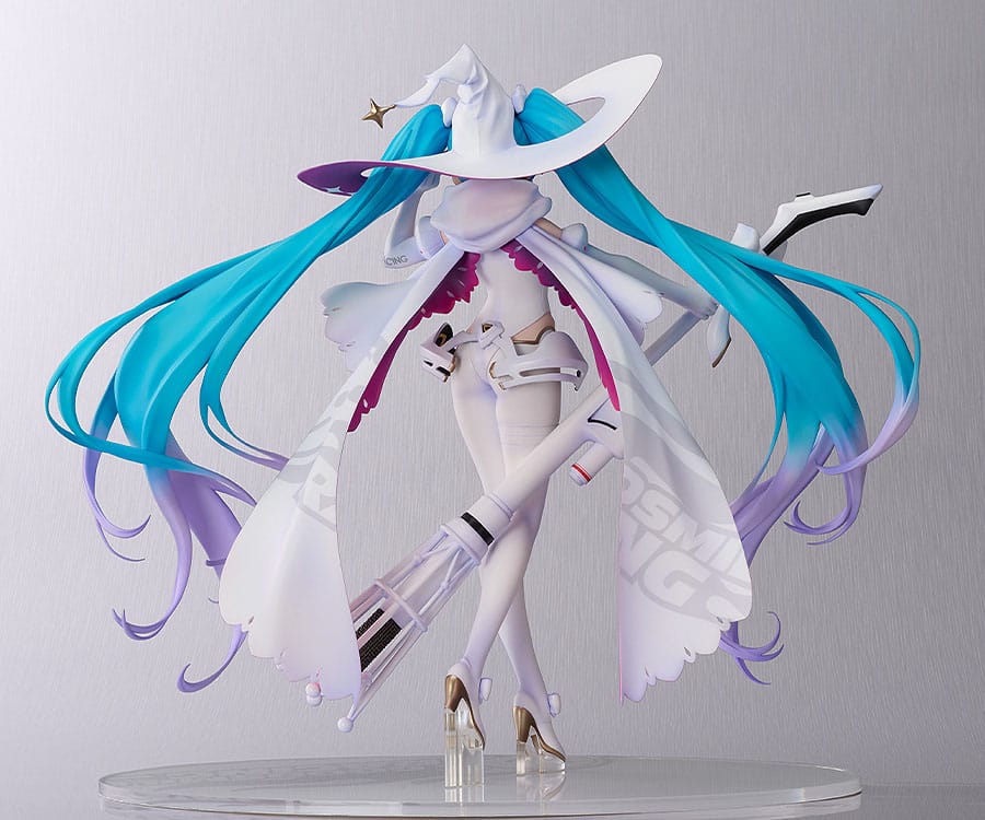 Hatsune Miku Racing Miku: 2024 Ver. 28 cm 1/7 PVC Statue