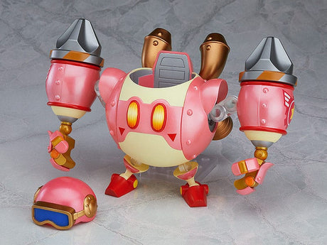 Kirby Planet Robobot Nendoroid More Robobot Armor 15 cm (re-run) Action Figure