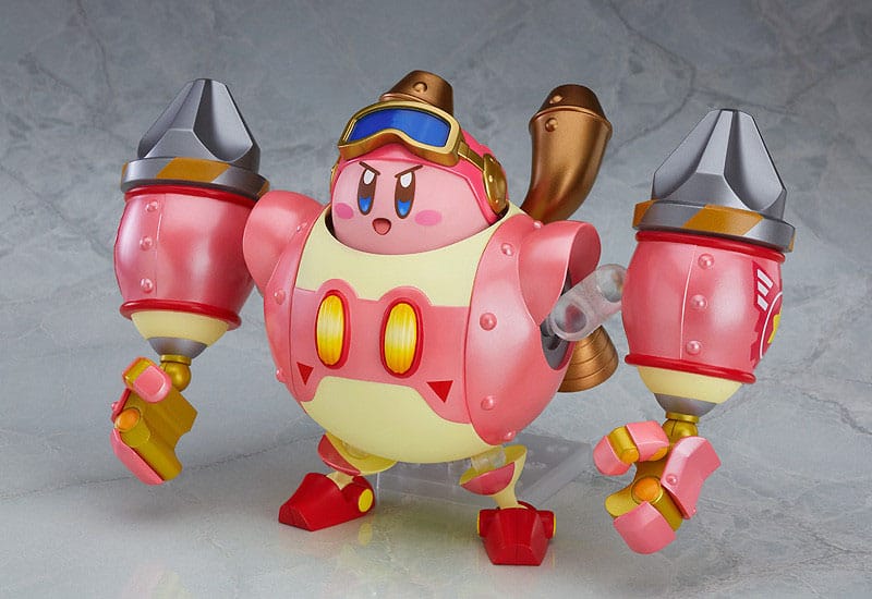 Kirby Planet Robobot Nendoroid More Robobot Armor 15 cm (re-run) Action Figure