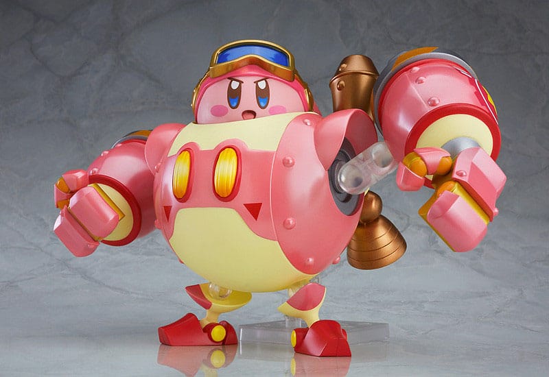 Kirby Planet Robobot Nendoroid More Robobot Armor 15 cm (re-run) Action Figure