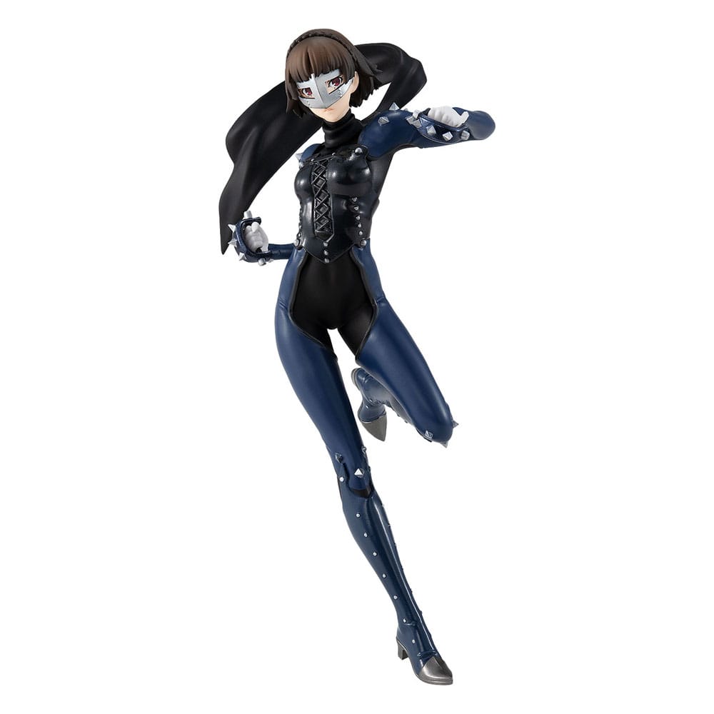 Persona 5 The Animation Pop Up Parade Queen 17 cm PVC Statue