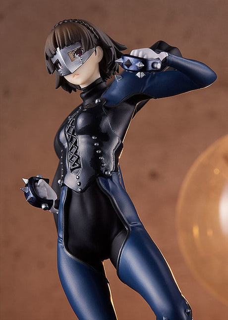 Persona 5 The Animation Pop Up Parade Queen 17 cm PVC Statue