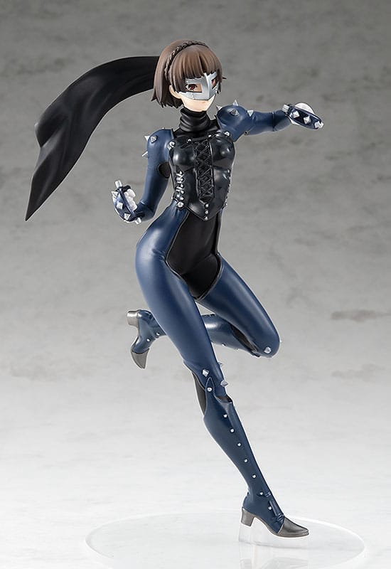 Persona 5 The Animation Pop Up Parade Queen 17 cm PVC Statue
