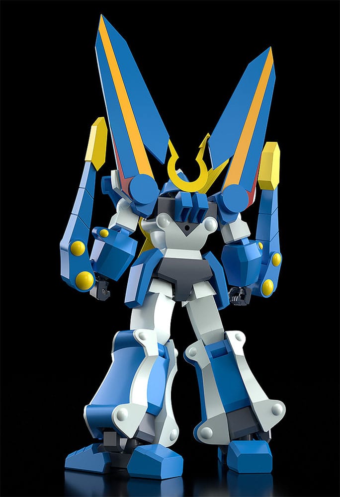 Kanzen Shouri Daiteioh Moderoid Dairyuoh 16 cm Plastic Model Kit