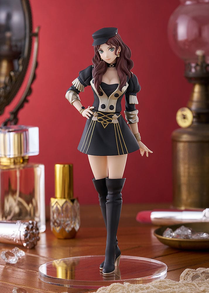 Fire Emblem Three Houses Pop Up Parade Dorothea Arnault 17 cm PVC Statue