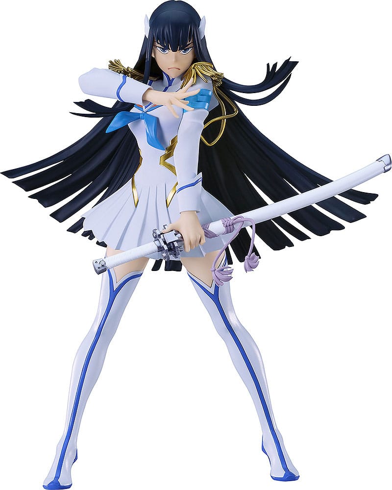 Kill la Kill Pop Up Parade Satsuki Kiryuin 24 cm PVC SP Statue