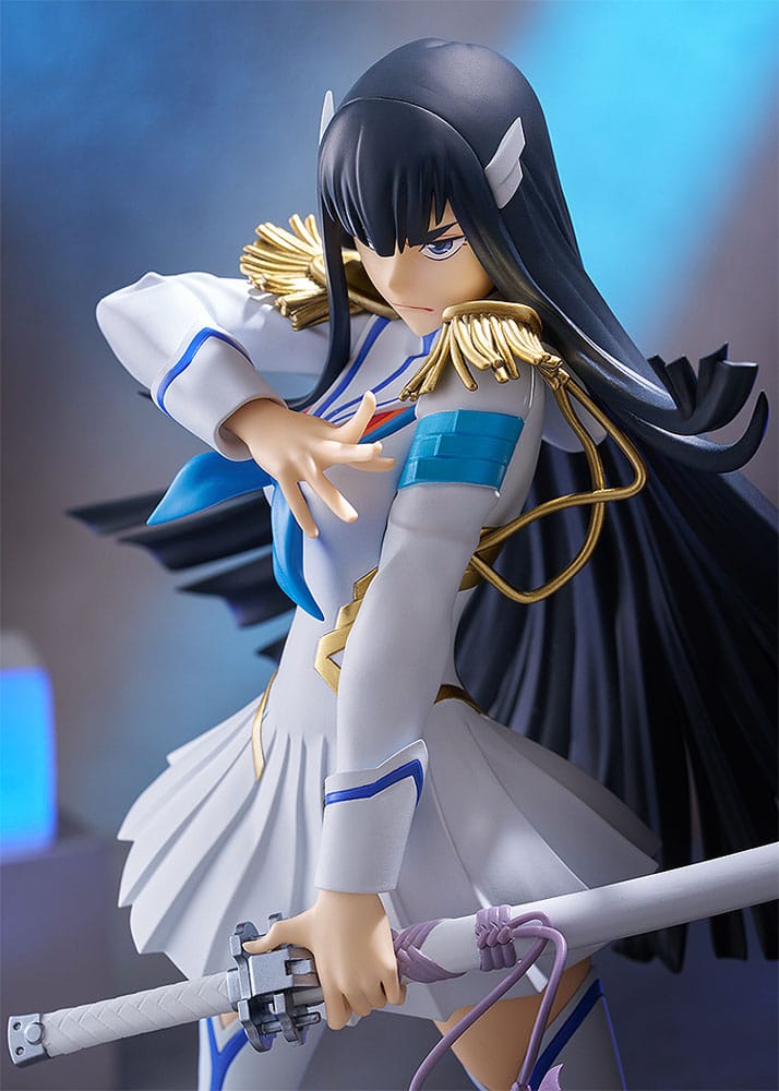 Kill la Kill Pop Up Parade Satsuki Kiryuin 24 cm PVC SP Statue