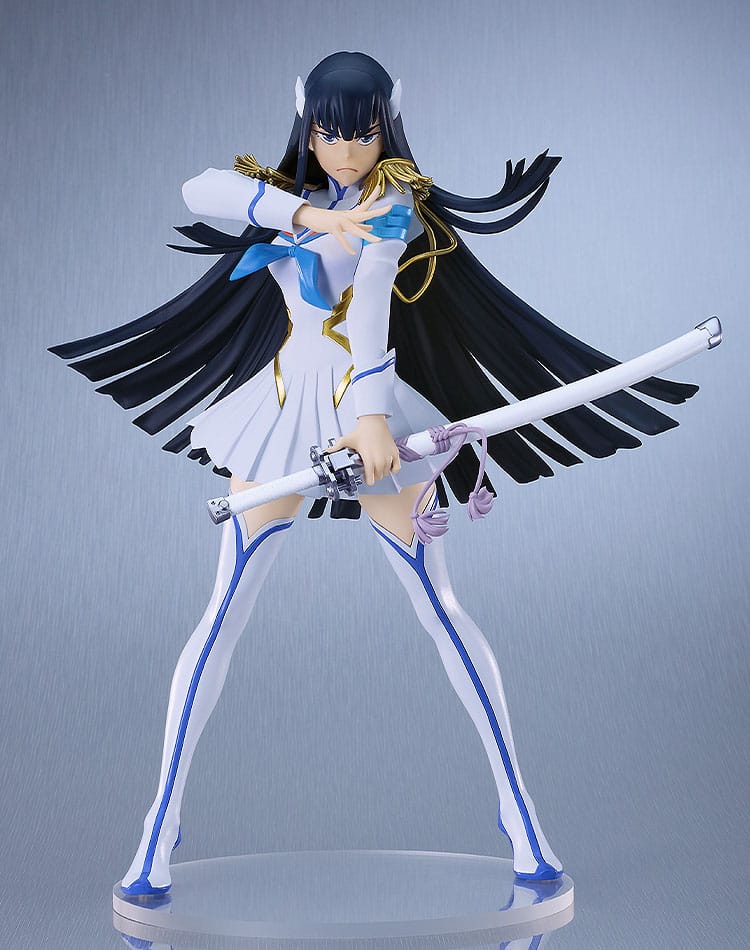 Kill la Kill Pop Up Parade Satsuki Kiryuin 24 cm PVC SP Statue