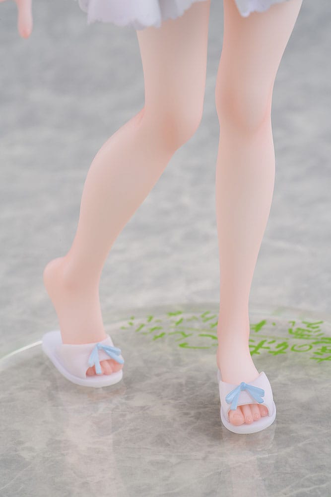 Oreimo PVC Statue 1/6 Kuroneko Ruri Goko: Shironeko Ver. 25 cm