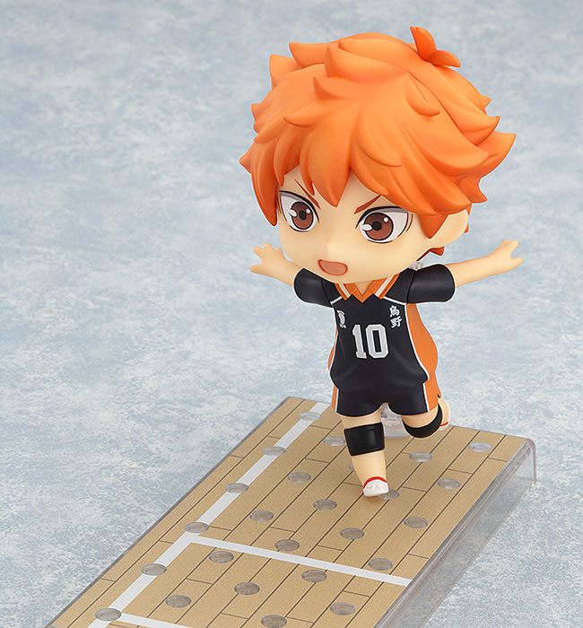 Nendoroid Haikyu!! Shoyo Hinata (re-run) 10 cm Action Figure