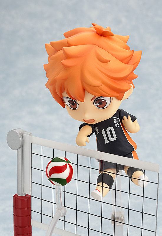 Nendoroid Haikyu!! Shoyo Hinata (re-run) 10 cm Action Figure