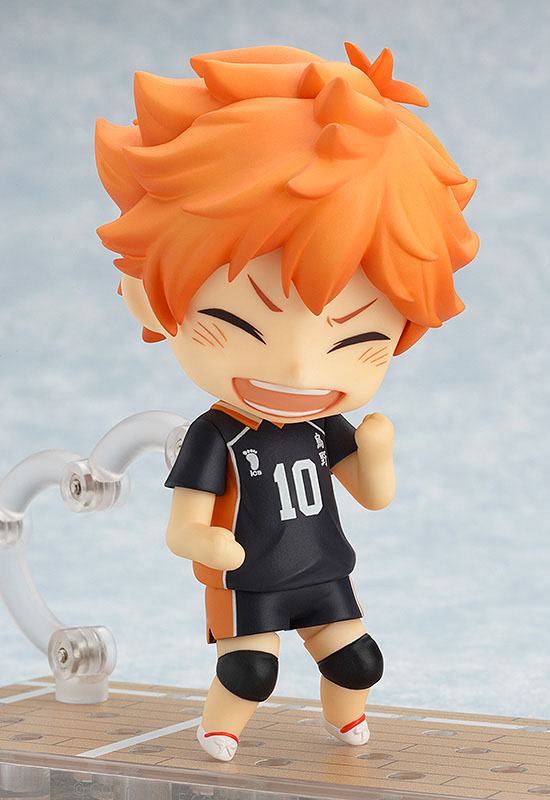 Nendoroid Haikyu!! Shoyo Hinata (re-run) 10 cm Action Figure