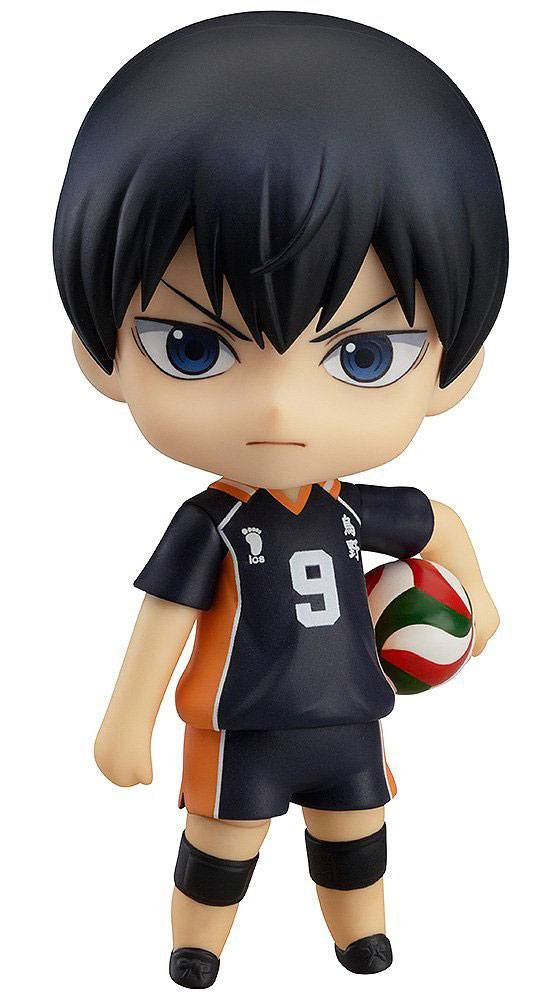 Nendoroid Haikyu!! Tobio Kageyama (re-run) 10 cm Action Figure