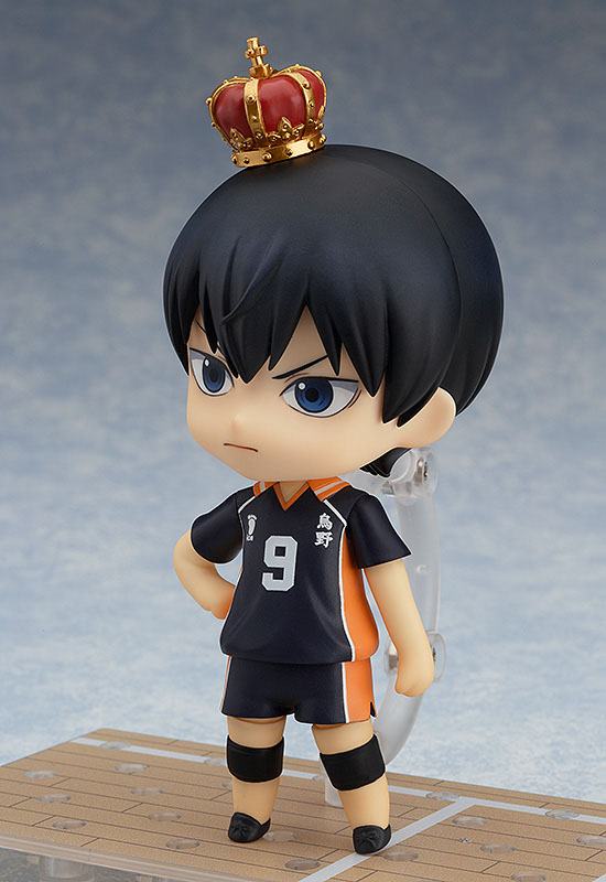Nendoroid Haikyu!! Tobio Kageyama (re-run) 10 cm Action Figure