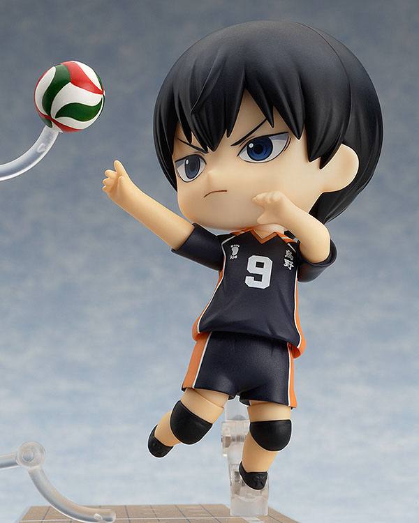 Nendoroid Haikyu!! Tobio Kageyama (re-run) 10 cm Action Figure