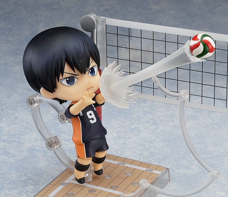 Nendoroid Haikyu!! Tobio Kageyama (re-run) 10 cm Action Figure