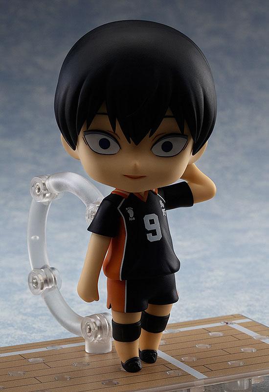 Nendoroid Haikyu!! Tobio Kageyama (re-run) 10 cm Action Figure