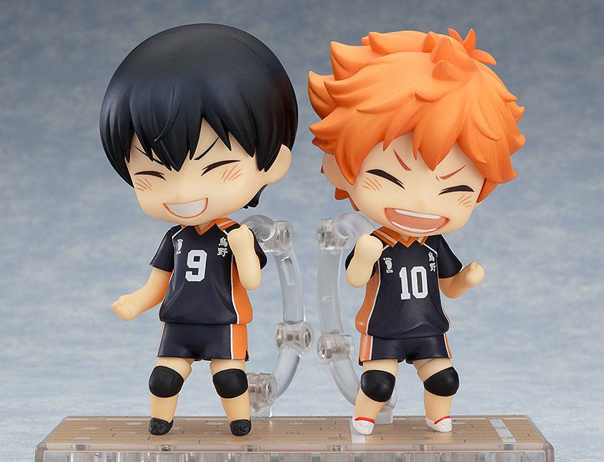 Nendoroid Haikyu!! Tobio Kageyama (re-run) 10 cm Action Figure