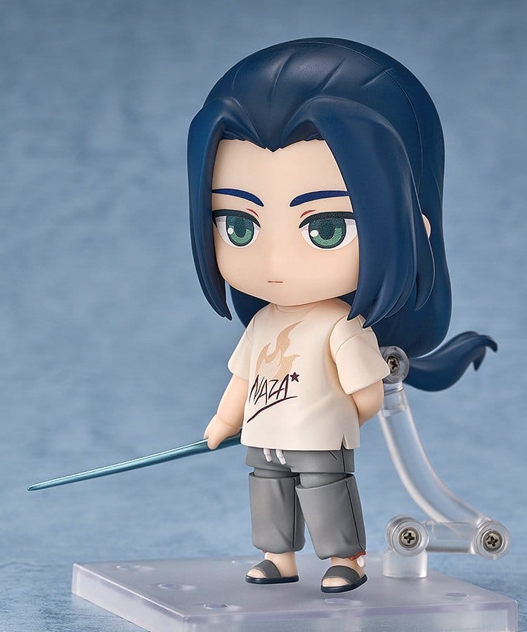 The Legend of Hei II Nendoroid Action Figure Wuxian: NAZA T-Shirt Ver. 10 cm