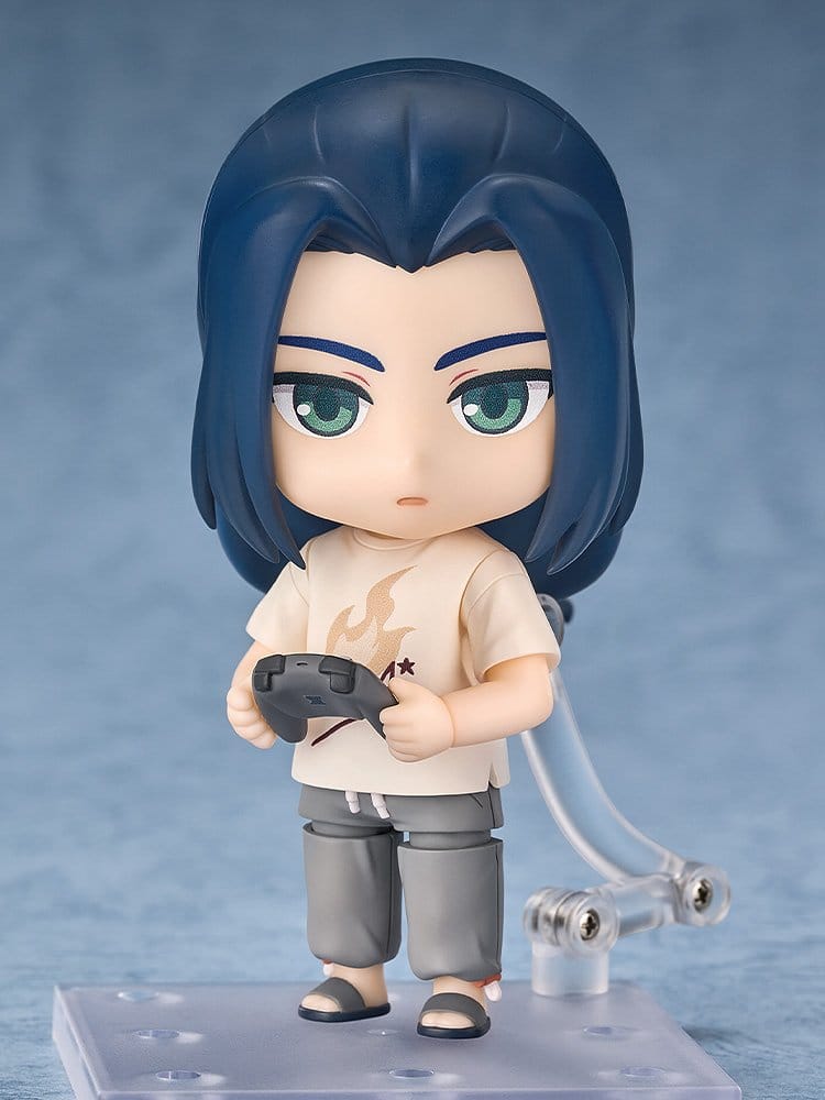 The Legend of Hei II Nendoroid Action Figure Wuxian: NAZA T-Shirt Ver. 10 cm