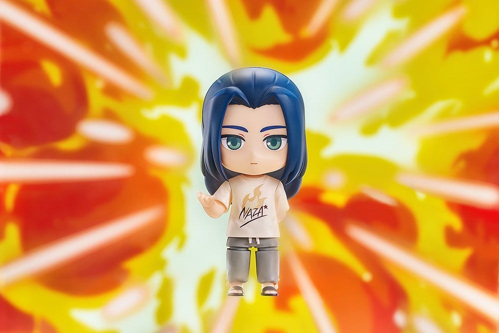 The Legend of Hei II Nendoroid Action Figure Wuxian: NAZA T-Shirt Ver. 10 cm