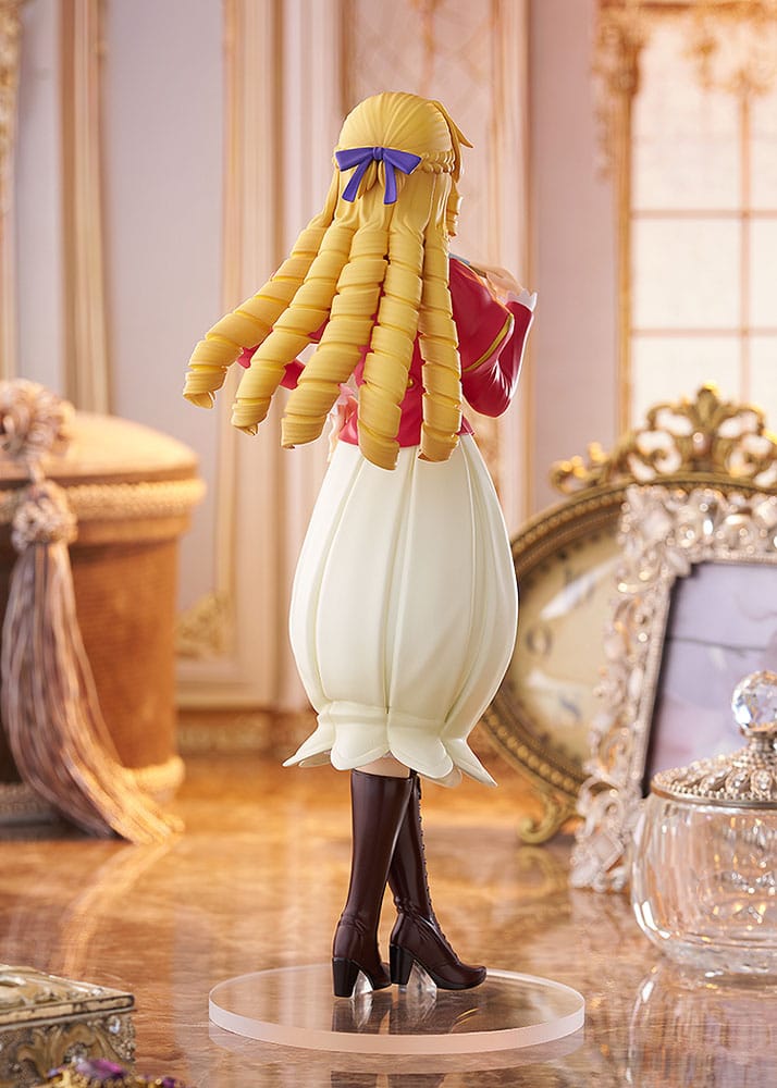 From Bureaucrat to Villainess Pop Up Parade L PVC Statue Grace Auvergne 22 cm