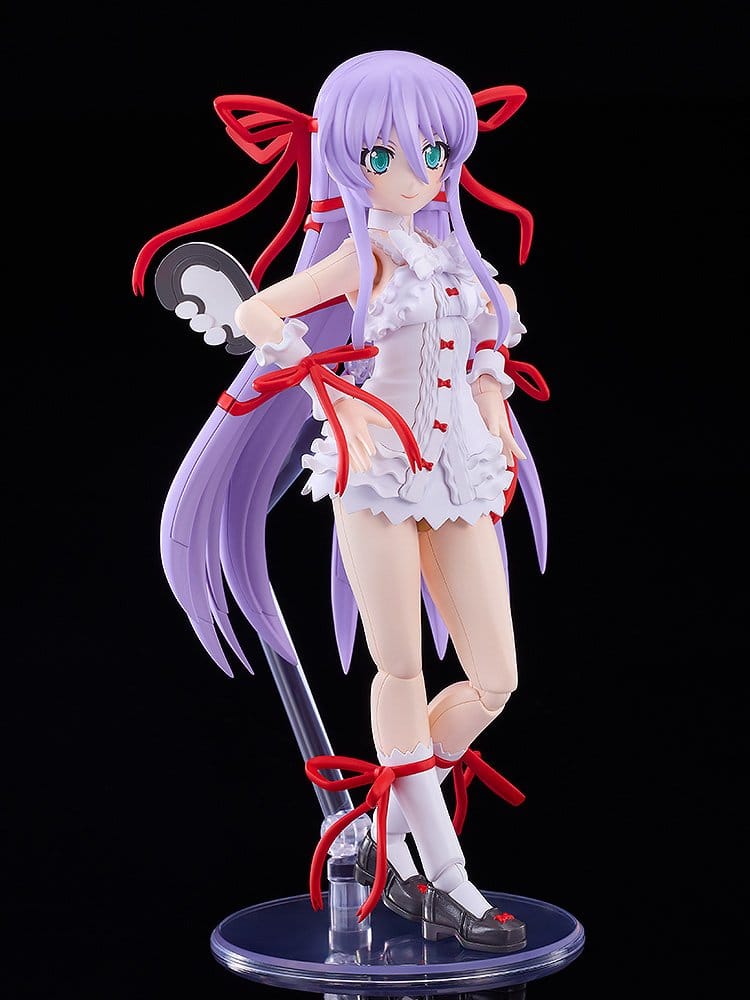 Demonbane Plamatea Plastic Model Kit Al Azif 14 cm