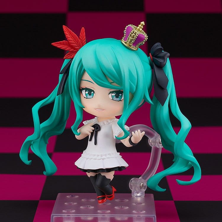 Character Vocal Series 01: Hatsune Miku Nendoroid Action Figure World Is Mine 2024 Ver. 10 cm