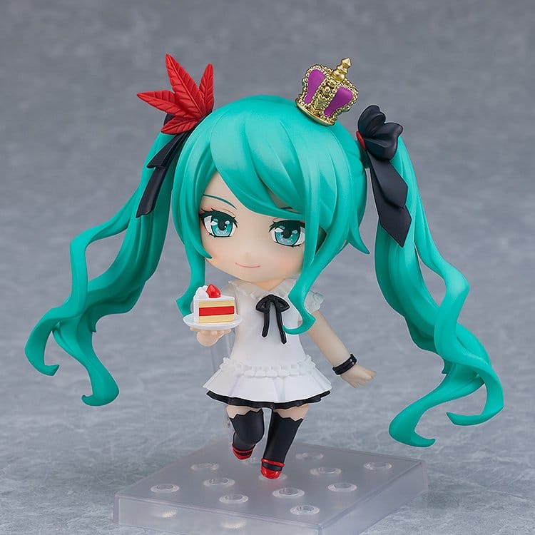 Character Vocal Series 01: Hatsune Miku Nendoroid Action Figure World Is Mine 2024 Ver. 10 cm