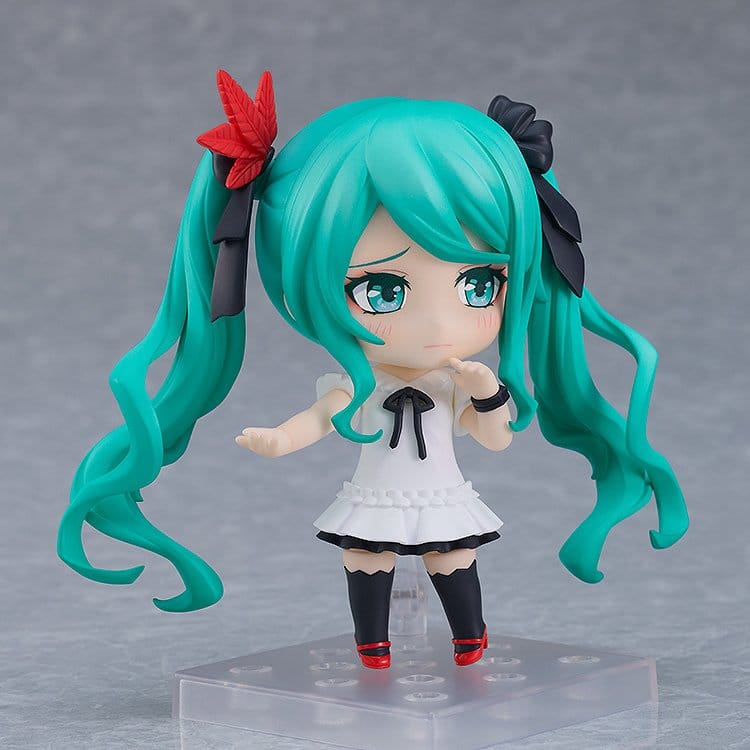 Character Vocal Series 01: Hatsune Miku Nendoroid Action Figure World Is Mine 2024 Ver. 10 cm