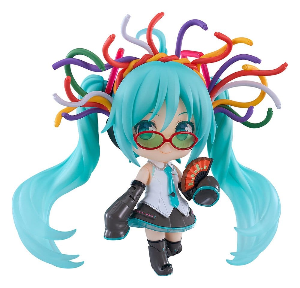 Character Vocal Series 01: Hatsune Miku Nendoroid Action Figure HMO Ver. 10 cm