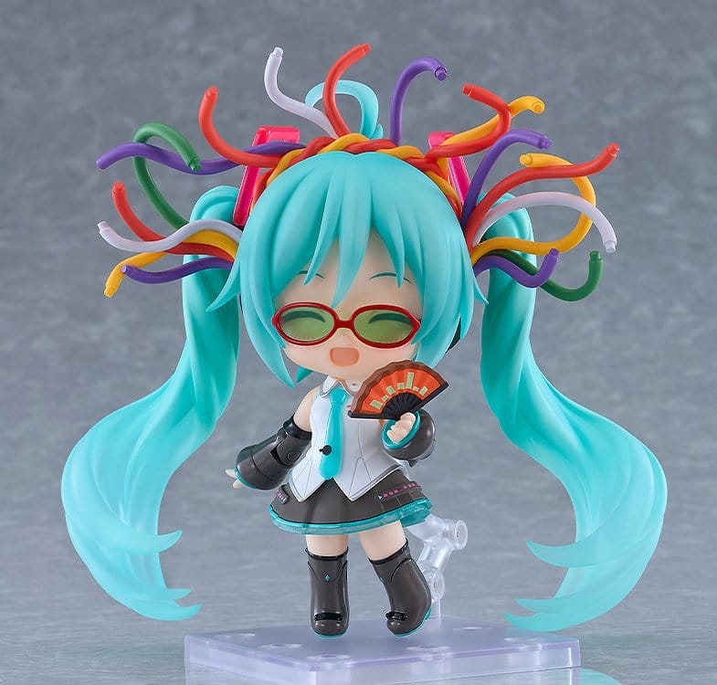 Character Vocal Series 01: Hatsune Miku Nendoroid Action Figure HMO Ver. 10 cm