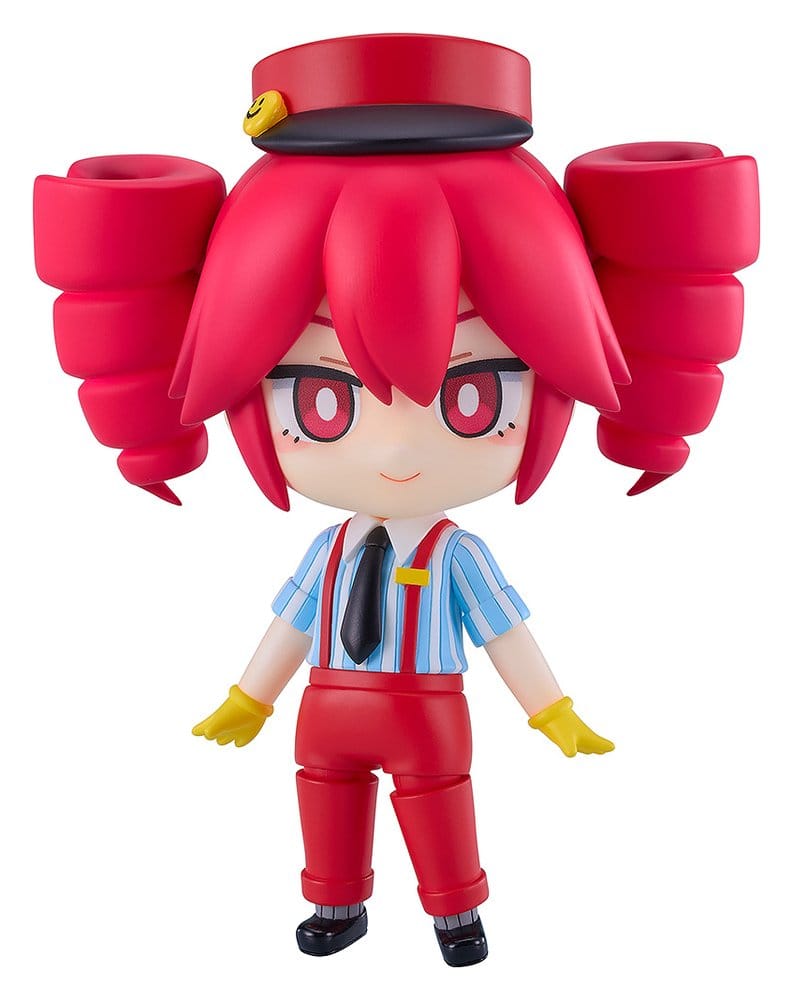 Synthesizer V AI Nendoroid Action Figure Kasane Teto: Mesmerizer Ver. 10 cm