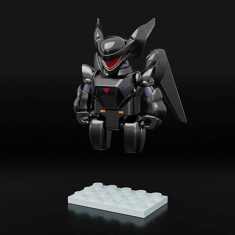 Mobile Police Patlabor Brickroid Action Figure TYPE-J9 Griffon 5 cm