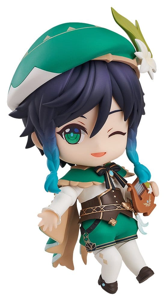 Genshin Impact Nendoroid Action Figure Venti 10 cm