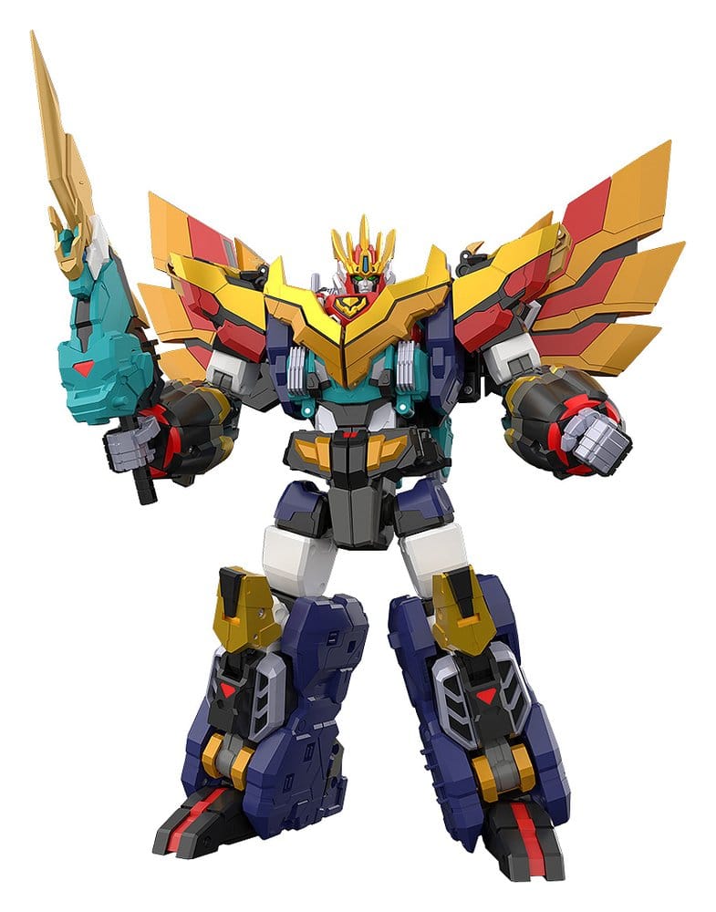Dandivine The Gattai DX Ver. Action Figure Dandivine 24 cm