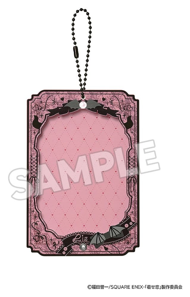 My Dress-Up Darling Acrylic Card Case Marin (Liz)